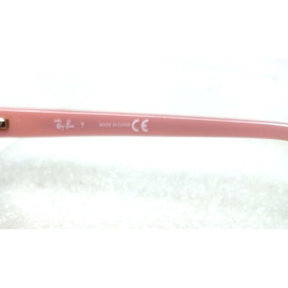 Ray-Ban NEW Black Pink RX5255 Eyeglasses Frames Women  53-16-135 Unused main image 7